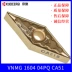 Lưỡi CNC Kyocera VNMG160404PQ CA515/CA025P/VNMG160404MS PR1535 đầu kẹp dao phay cnc mũi phay gỗ cnc Dao CNC