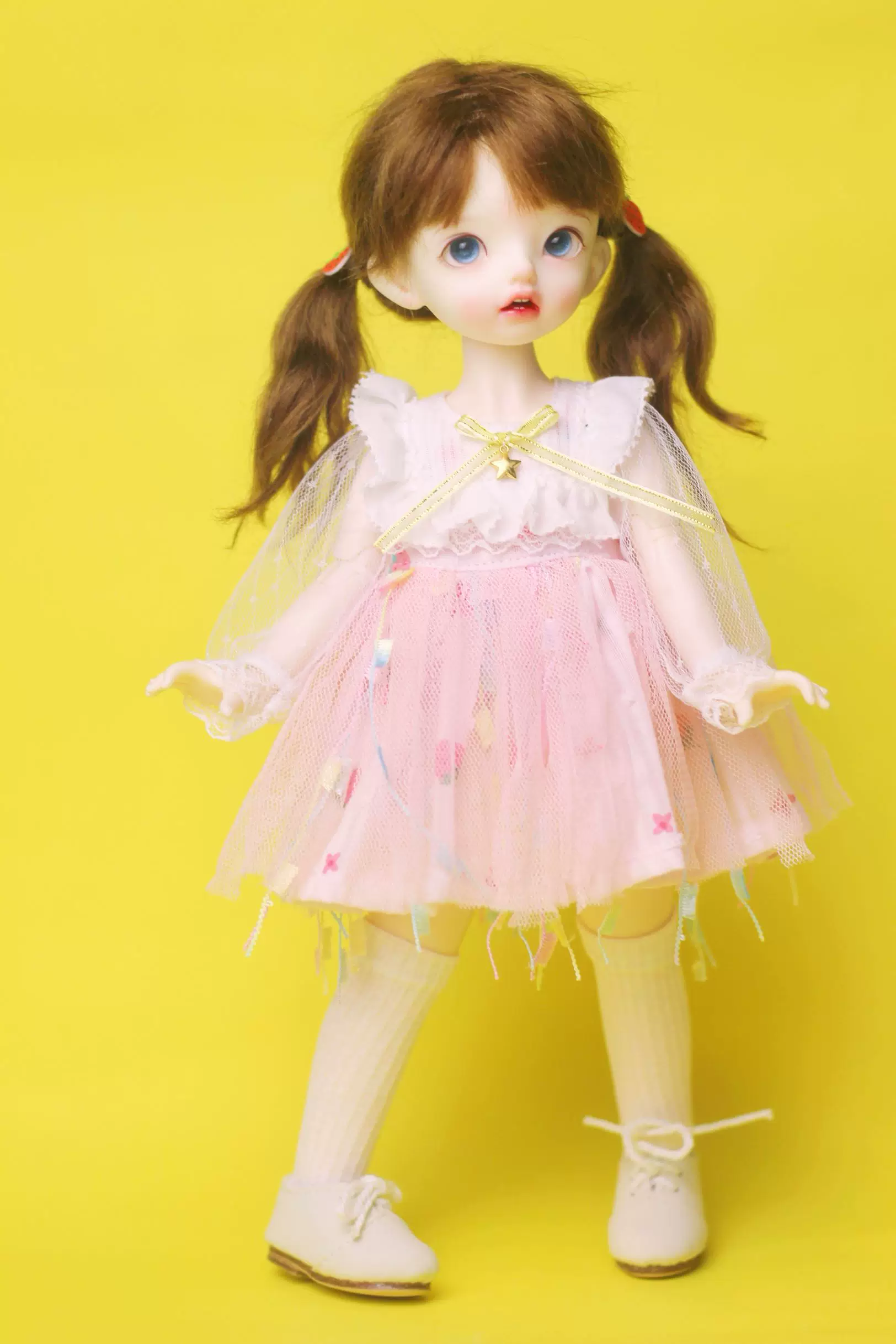 Специальное предложение уценённое место BJD 6 точек 1/6YOSD 6 точек IMDA3.0 кукольная одежда платье юбка набор