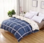 150x200 duy nhất một m 1 m 6 8 160 × 210 lăm Chunmian bông chăn 220 * 240 5 đơn đặt Pizhao - Quilt Covers chăn ga gối đệm màu hồng