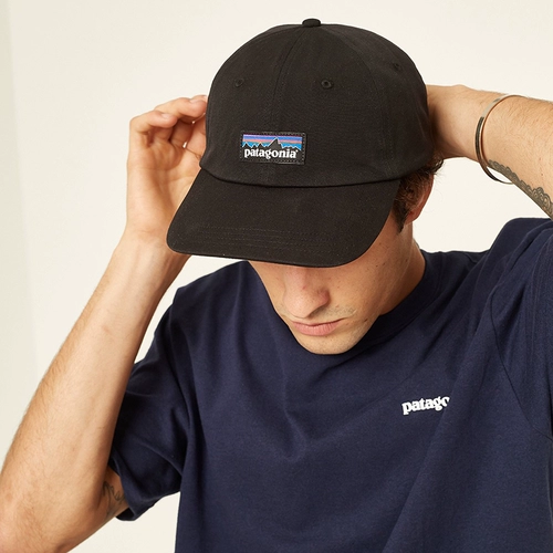 19 модели Патагонии Патагония Пэбл Трап Кэп Бейсбол Шляпа Утиная Шляпа 38016