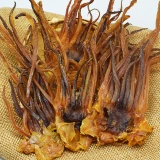 Гонг -кальмары сушеные японские в стиле жесткой калькуля