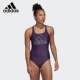 Áo bơi Adidas Adidas che bụng tập luyện giảm béo thể thao tam giác dính bảo thủ đua áo tắm chuyên nghiệp nữ