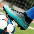 C Luo Assassin giúp giày bóng đá nam gãy móng tay TF trẻ em nam nữ trượt AG gai giày thể thao đào tạo Giày bóng đá