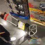 Домашняя покупка Costco Sam по домашним поставкам складной корзины легкая корзина для покупок может нести 68 кг.