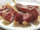 Бутик La Duck Legs 1 Специальное предложение Anhui специализированные фермеры маринованные воздух с подсоленными утиными ногами соленый мясо ути