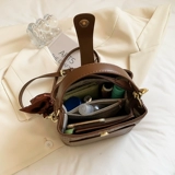 Небольшая дизайнерская сумка через плечо, вместительная и большая универсальная сумка на одно плечо, коллекция 2023, премиум класс