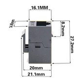 Cat.6 Direct Category Six Network Module Cat6 Категория шестая -класс -модульная сетевая линия сетевой линии над Fluke Test