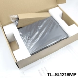 [TP-Link/普联技术 TL-SL1218MP 16+2千兆端口POE交换机 48V输出AP]