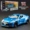 Nissan GTR mô phỏng mô hình ô tô hợp kim âm thanh và ánh sáng kéo lại ô tô mô hình ô tô đồ chơi trẻ em ô tô cậu bé quà tặng mô hình - Đồ chơi điều khiển từ xa