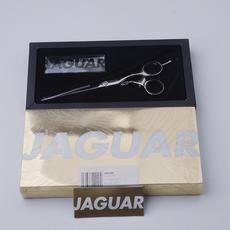 Ножницы парикмахерские jaguar丛林豹灵巧型灵活型2013理发剪专业美发剪刀发廊5.5寸平剪