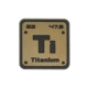 Ti titanium element_dight золотое дно