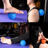 Спортивный массажный мяч для рук для ног для развития сенсорики для тренировок для спортзала для йоги