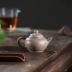 Yi Zisha pot tinh khiết làm bằng tay phần quặng cấp bùn nồi nổi tiếng ấm trà nhà kung fu bộ - Trà sứ Trà sứ