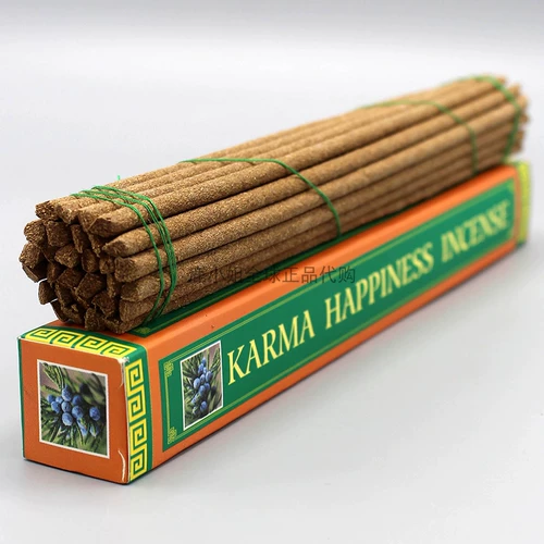 Непальская карма счастлива, естественно скрытый аромат натуральные травы ручной классической линии аромат ладан