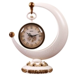 Европейская стиль часы орнаменты на рабочем столе часы гостиная