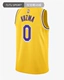 Nike NBA Kyle Kuzma Kuzma Los Angeles Lakers Áo nam nam AA7099-735 - Thể thao sau