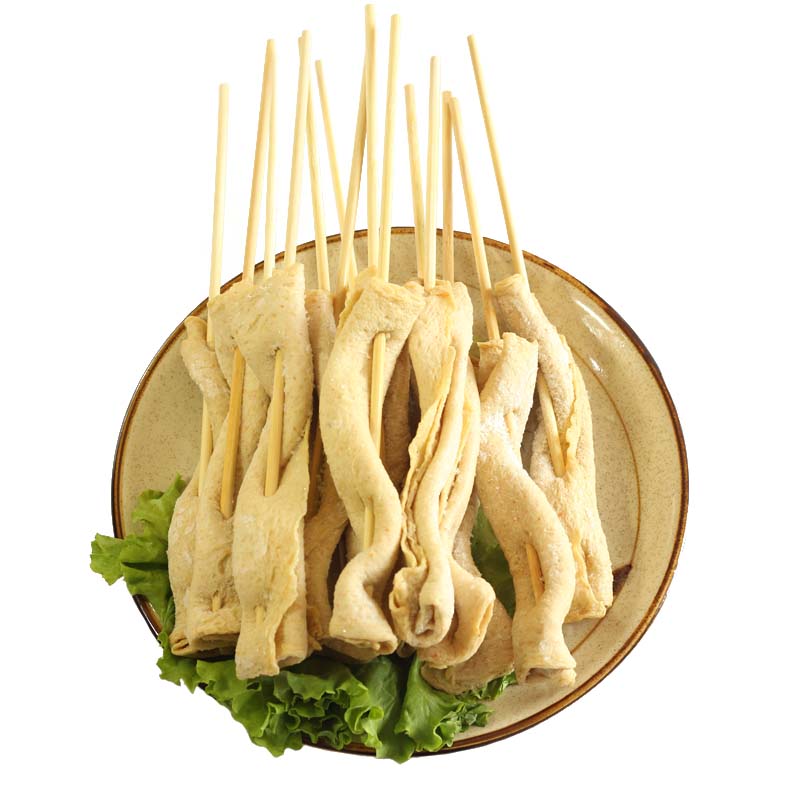 秀彬家园韩国釜山鱼饼鱼糕串(热品库)