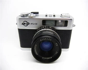 Huazhong PTJ-1W đầy đủ cơ khí 135 rangefinder phim máy ảnh màu bộ sưu tập mới antique camera cũ