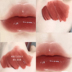 Hàn Quốc holika love lip glaze air water feel gương 08 màu trà đào son môi 07 giá rẻ âu yếm 3ce private 