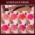 Son AKF lip mud lip glaze chất son lì matte nhung lộ vân môi trắng bóng ngách sinh viên giá rẻ không phai và không dính cốc bảng màu son merzy vỏ xanh 