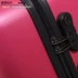Mẫu kim cương ABS nữ dễ thương xe đẩy vali vali máy bay vạn năng bánh xe khóa hành lý 20 24 inch giá vali Va li