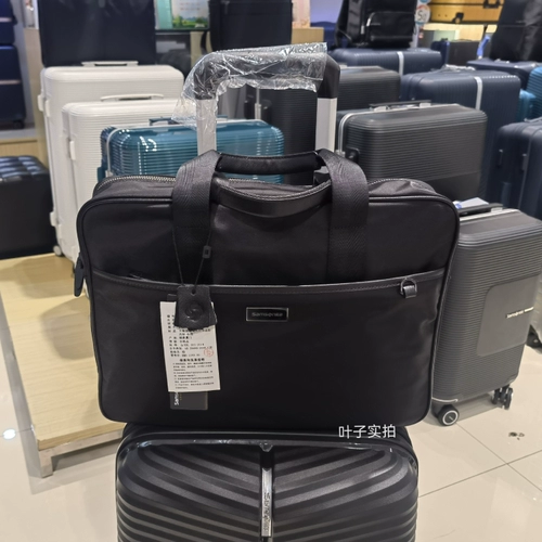 Домашний счетчик Самсонит/Выживание Сумочка TW1 ​​мужские сумки класса Crossbody Begss Bustscess Package