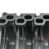 cảm biến vị trí bướm ga Thích hợp cho ống nạp Chrysler 300C ống nạp áp suất ống nạp 300C ống dẫn khí ống nạp ống xả cặn pô e cấu tạo ống xả giảm thanh 