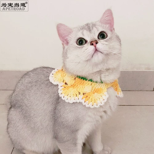 Фруктовый фальшивый воротник ручной работы, плетеный аксессуар, галстук-бабочка, чокер