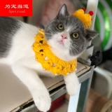 Чокер из жемчуга, шарф, фальшивый воротник, слюнявчик, милый нагрудник, декор