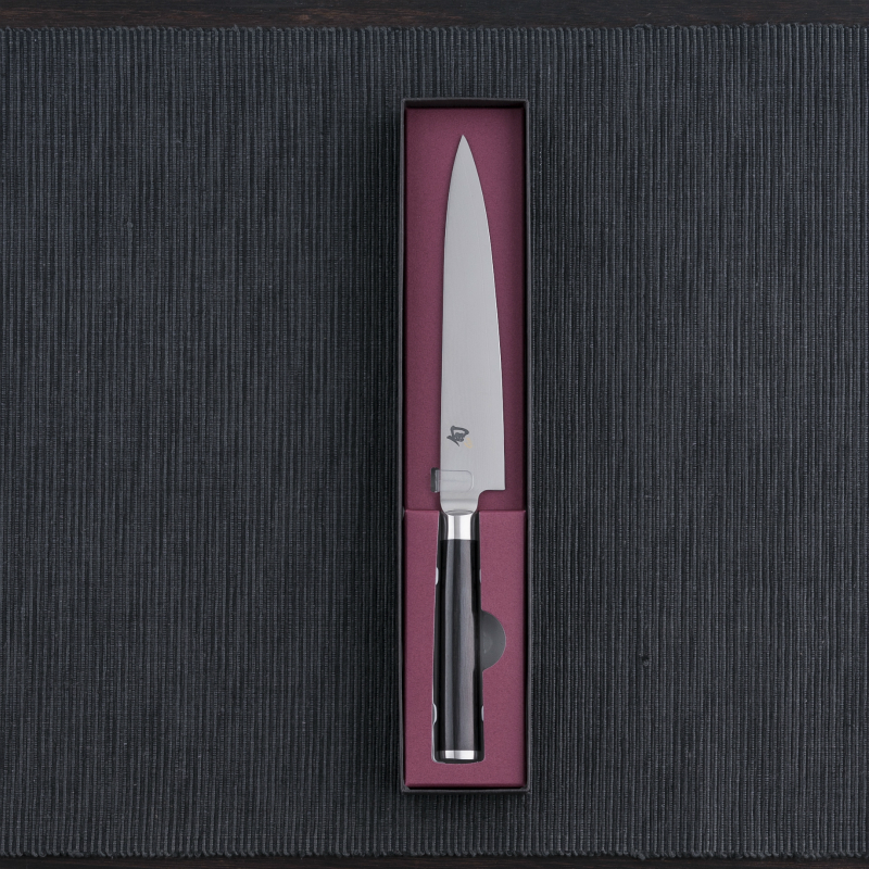 kai 日本贝印旗下 shun 旬系列 DM0701 6英寸 经典多功能刀 小主厨刀 切菜切水果刀 5.3折.95 海淘转运到手约￥779