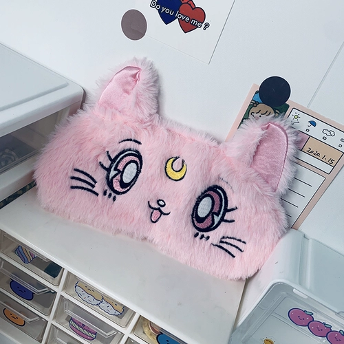 Мультяшная милая дышащая японская брендовая повязка для глаз, Сэйлор Мун