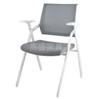 Обновленная версия серого одно кресло (установление губки