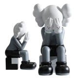 Nordic Light Luxury Rivent Bear Swing Doll рука рука -творческое искусство гостиная