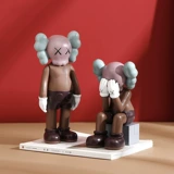 Nordic Light Luxury Rivent Bear Swing Doll рука рука -творческое искусство гостиная