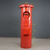 Японский почтовый ящик, уличное ретро украшение, сделано на заказ, европейский стиль
