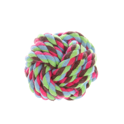 Игрушка для любителей собаки, игрушка для кошек, кусая мяч, кусая веревка, кусая веревка, ватный веревочный мяч, игрушка для любителей собаки