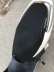 Wuyang Honda Jia Yu SCR110 xe máy ghế bìa dày 3D lưới kem chống nắng cách nhiệt thoáng khí bao gồm chỗ ngồi Đệm xe máy