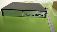 Видеорегистратор на базе PC nvr 8008路高清网络录像机