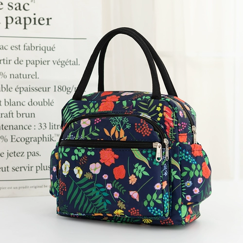 Большая водонепроницаемая сумка, портативный шоппер, барсетка для матери и ребенка, ланч-бокс, сумка для еды