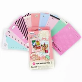 Наклейки на границы фотобумаги Polaroid Moss Hammy Kitty Gemini One Piece, наклейки на границы с героями мультфильмов