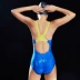 Li Ning áo tắm chuyên nghiệp áo tắm đua một mảnh có đệm ngực ngực nhỏ tập hợp thi đấu chính hãng mới nhanh khô 256