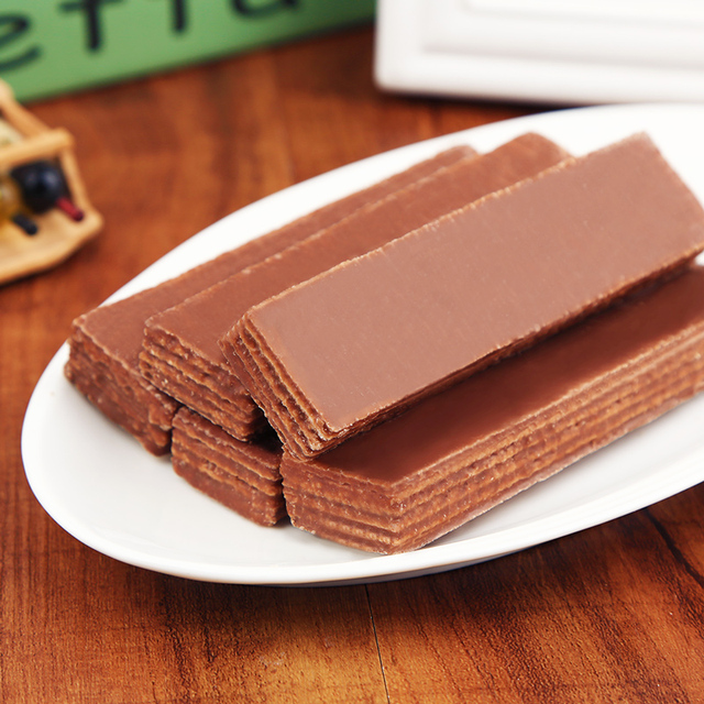 木糖醇巧克力威化糖尿饼干病人无糖精食品糖尿人零食代餐糕点