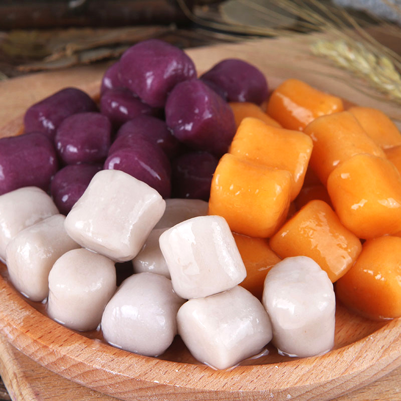 淘宝【第二份9元】手工芋圆500g