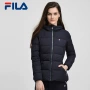 FILA Fila nữ xuống áo khoác mùa đông thể thao mới xuống áo khoác nữ 26643935 áo phao siêu nhẹ nữ