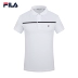 FILA Fila Golf Men Mới Kinh doanh Bình thường Áo sơ mi ngắn tay Polo
| F11M825118F - Áo polo thể thao
