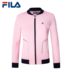 FILA Fila nữ áo khoác mới đan đồng phục bóng chày áo khoác thể thao nữ | 26743752 bộ thể thao lining nam Thể thao sau