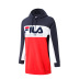 Lấy Fila Fila nữ áo len đan áo thun dài áo thể thao | 26743785 áo hoodie nữ đẹp Thể thao lông cừu / jumper