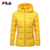 FILA Fila nữ xuống áo khoác mùa đông thể thao mới xuống áo khoác nữ 26643935 áo phao hàn quốc Thể thao xuống áo khoác