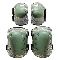 Thể thao ngoài trời Tôi là một lực lượng đặc biệt quân đội thiết bị quạt Thiết bị CS chiến thuật thiết bị bảo vệ đầu gối miếng đệm khuỷu tay phù hợp với thiết bị bảo vệ băng quấn đầu gối aolikes