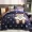 Giường trẻ em ba mảnh bằng vải bông 1 1,2 1,35 mét nam 1,5m phim hoạt hình Anh bốn mảnh - Bộ đồ giường bốn mảnh